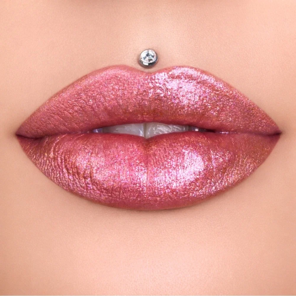 Jeffree Star | ‘Beam Me Up’ Lip Ammunition | NiB L.E. Alien 👽 Collection, rare